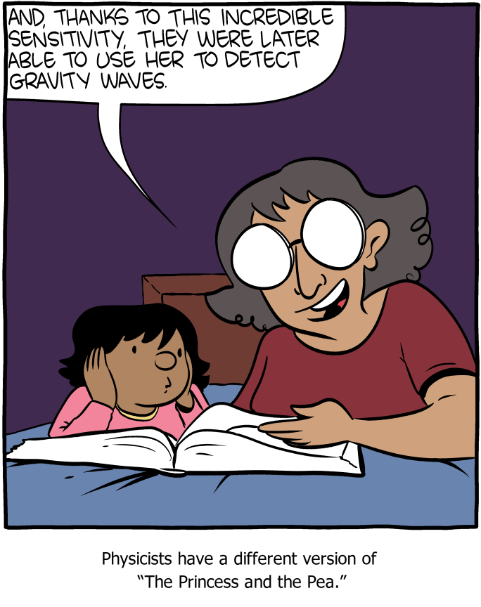 Saturday Morning Breakfast Cereal