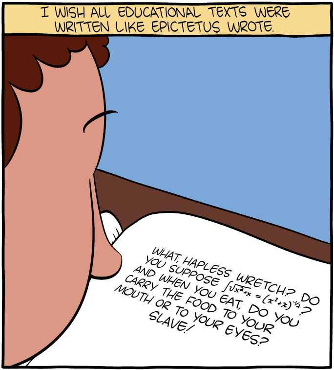 Saturday Morning Breakfast Cereal