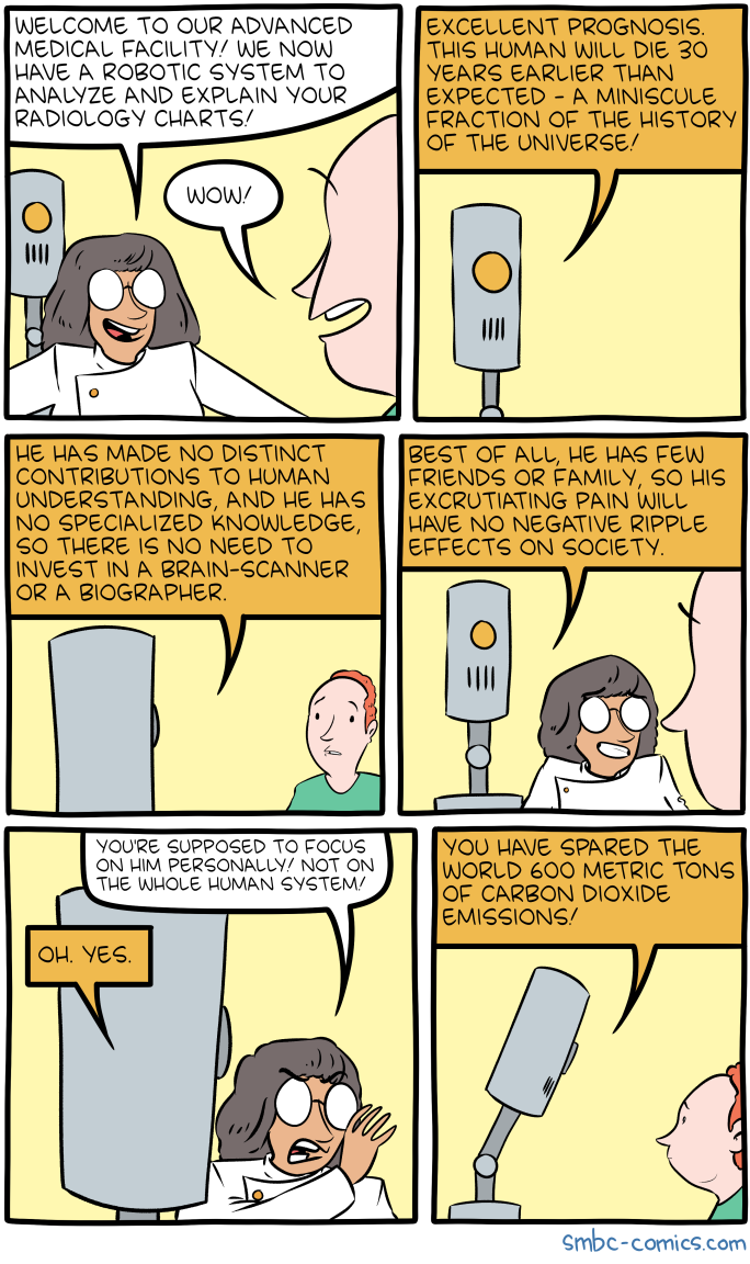 Saturday Morning Breakfast Cereal