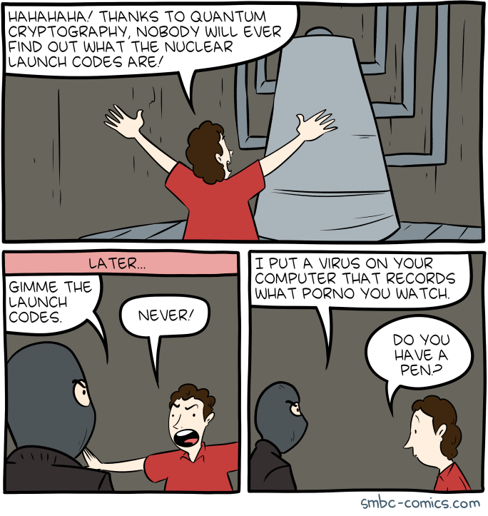 Saturday Morning Breakfast Cereal