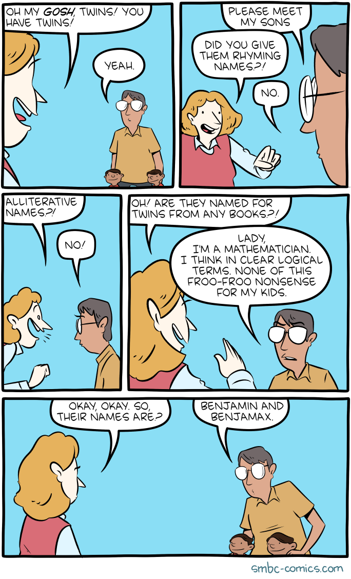 Saturday Morning Breakfast Cereal