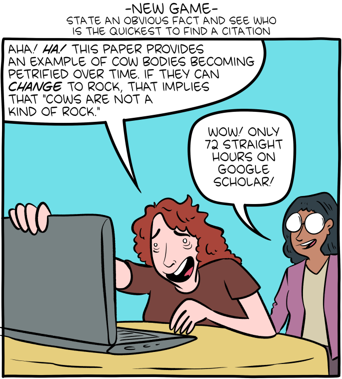 Saturday Morning Breakfast Cereal