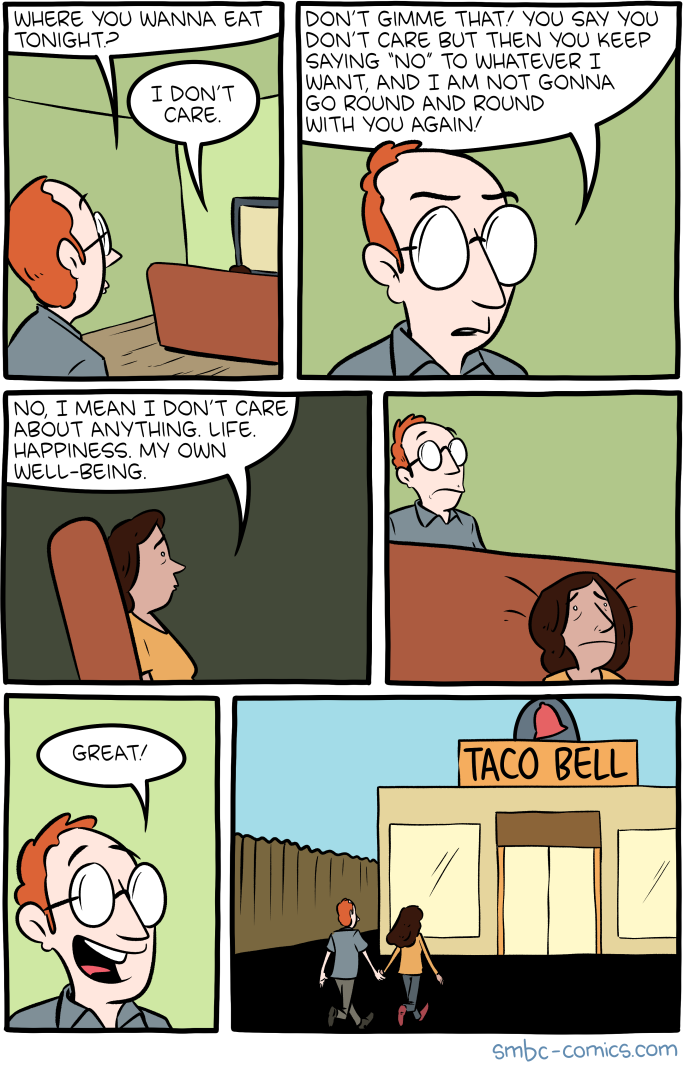 Saturday Morning Breakfast Cereal