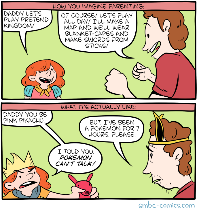 Saturday Morning Breakfast Cereal