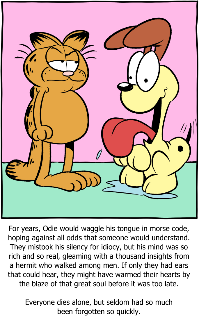 Saturday Morning Breakfast Cereal