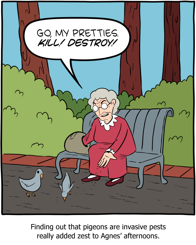 Saturday Morning Breakfast Cereal