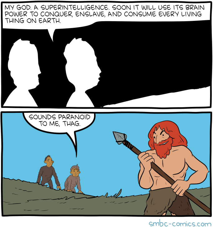 Saturday Morning Breakfast Cereal