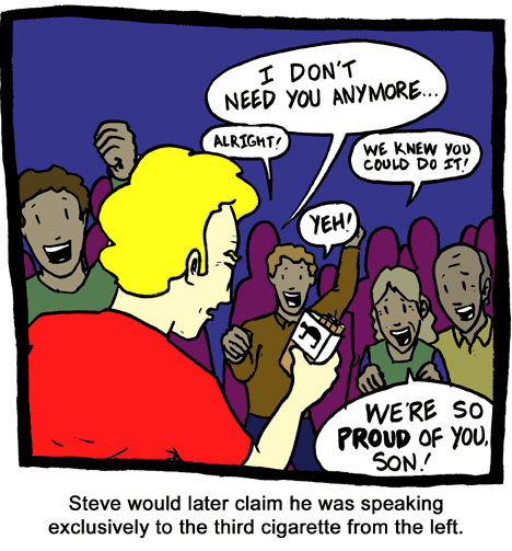 Comic from Saturday Morning Breakfast Cereal - See more at www.smbc-comics.com