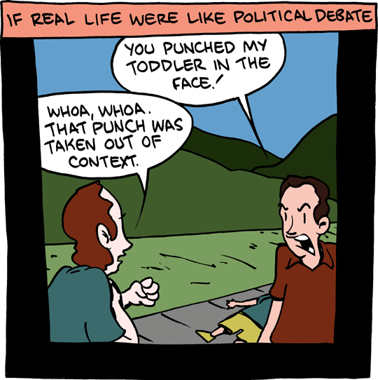 political debate