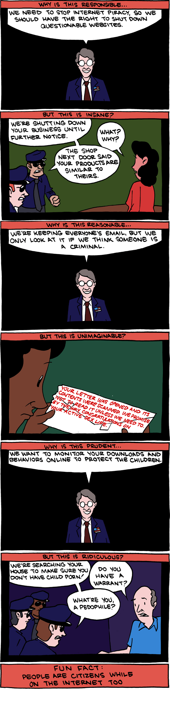 Saturday Morning Breakfast Cereal webcomic, 2012-02-02