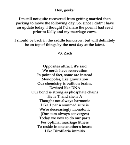 Poem On Science