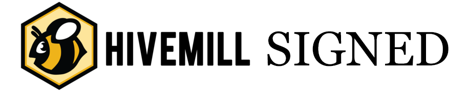 Hivemill store button