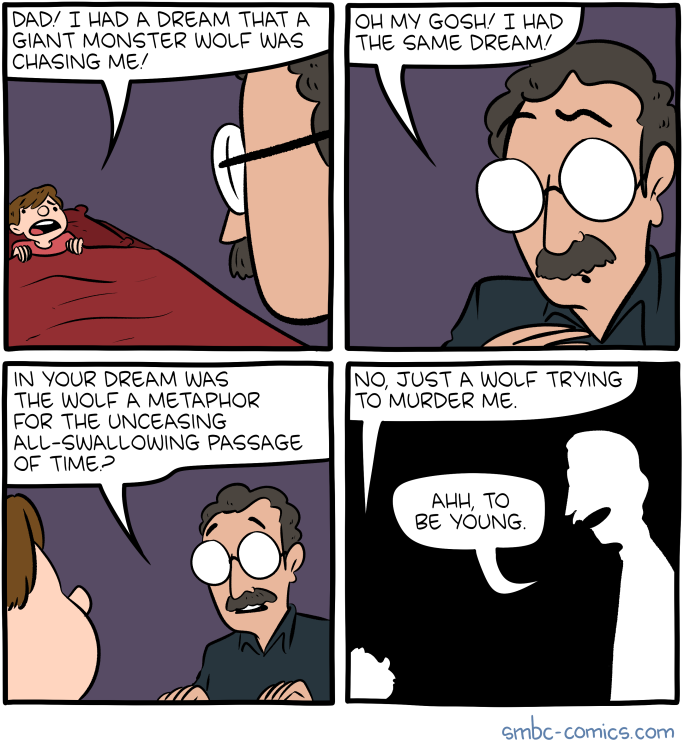 Saturday Morning Breakfast Cereal