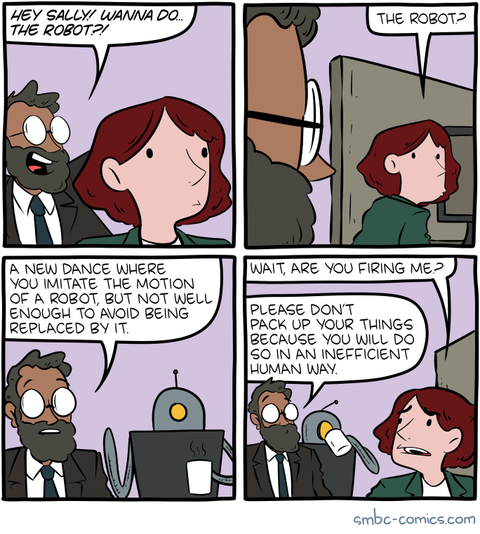 Saturday Morning Breakfast Cereal