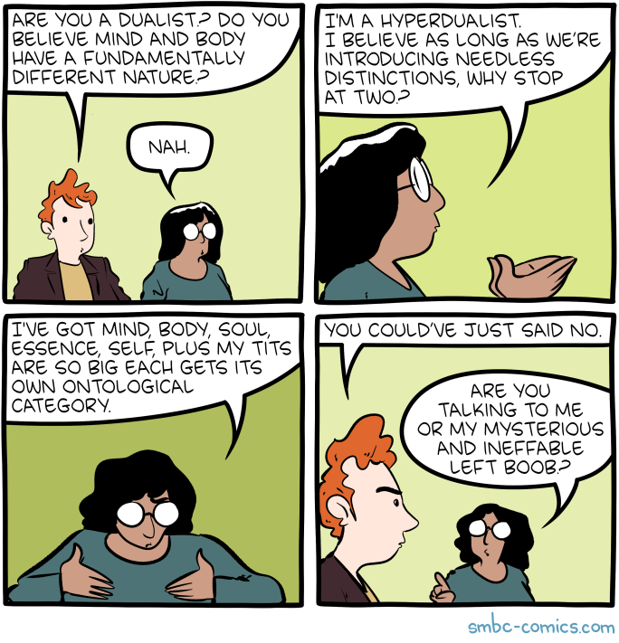 Saturday Morning Breakfast Cereal