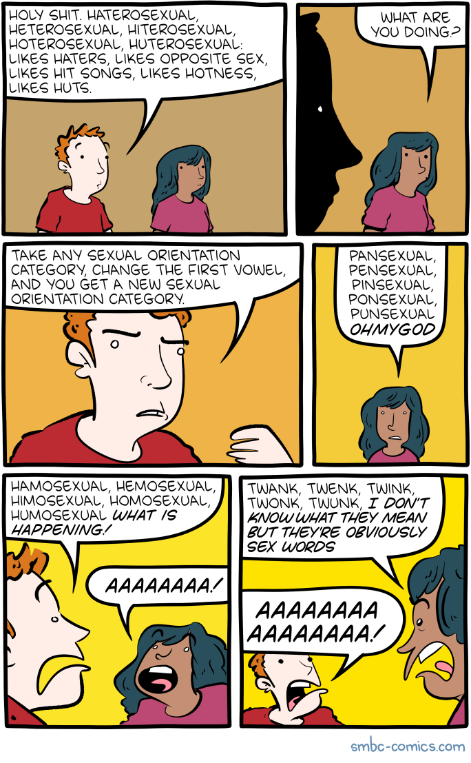 Saturday Morning Breakfast Cereal