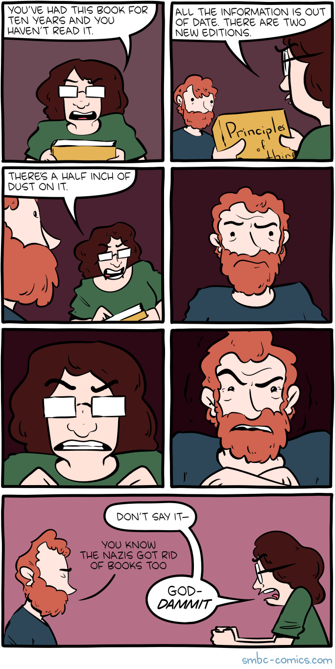 Saturday Morning Breakfast Cereal