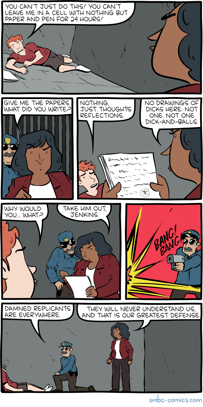 Saturday Morning Breakfast Cereal