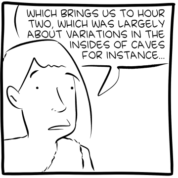 Saturday Morning Breakfast Cereal - Evolution of Dreams