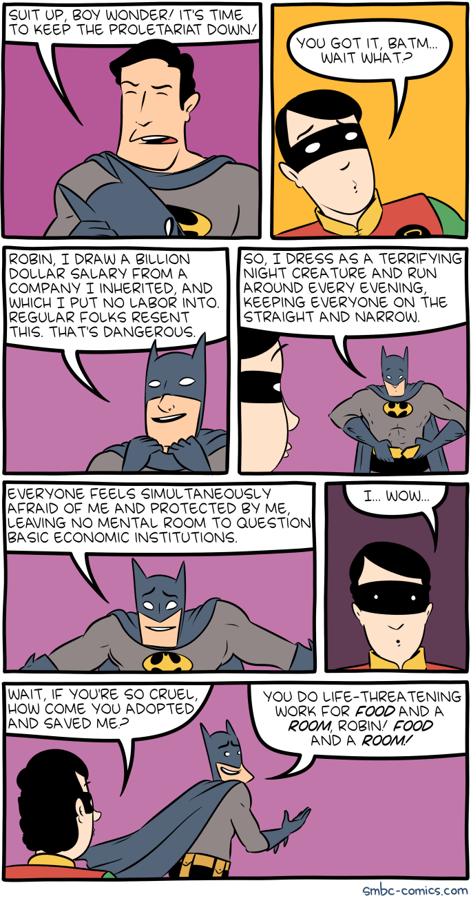 Arriba 39+ imagen smbc batman