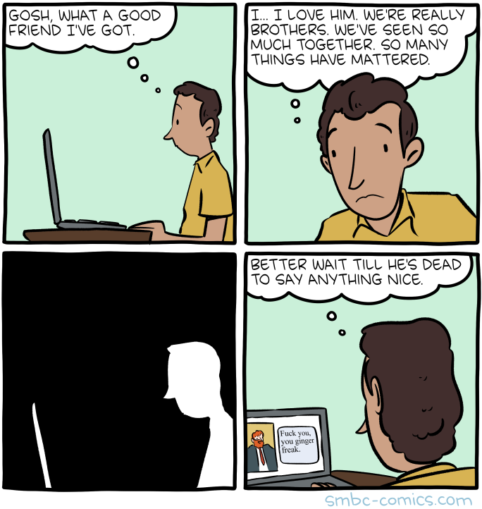 SMBC Comic