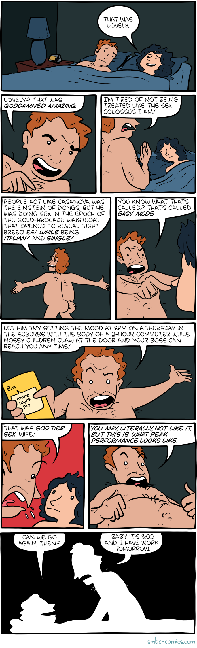 Saturday Morning Breakfast Cereal picture