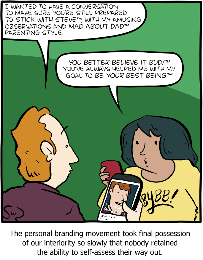 Saturday Morning Breakfast Cereal Brand