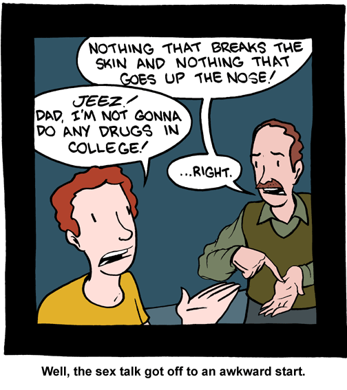 Saturday Morning Breakfast Cereal - 2010-03-13