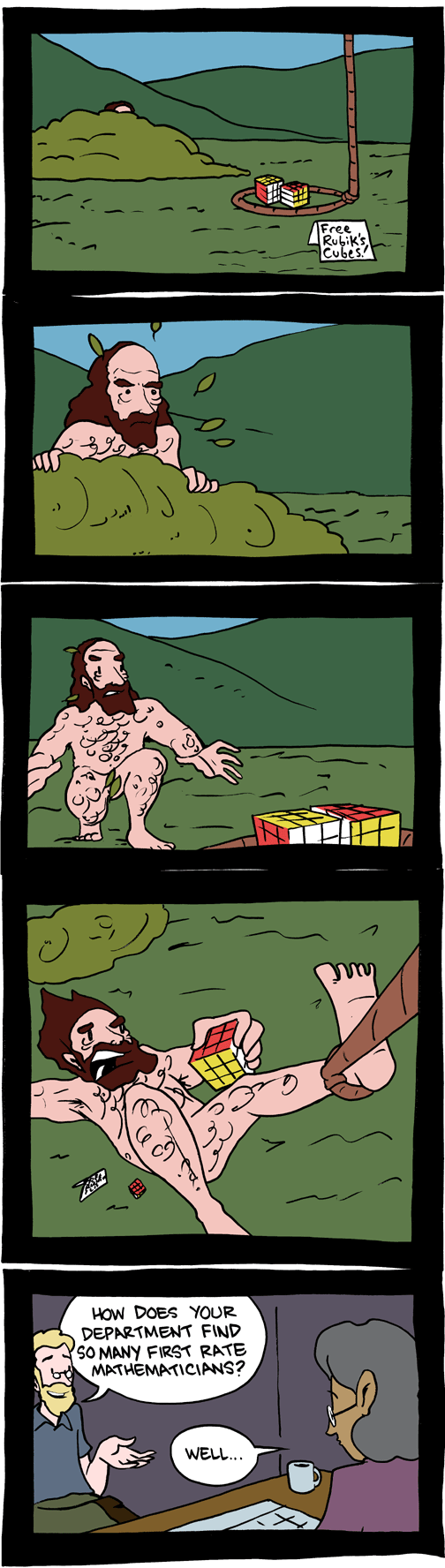 Saturday Morning Breakfast Cereal 2010 03 23