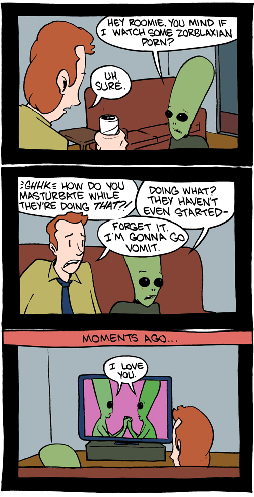 Saturday Morning Breakfast Cereal 2010 04 25