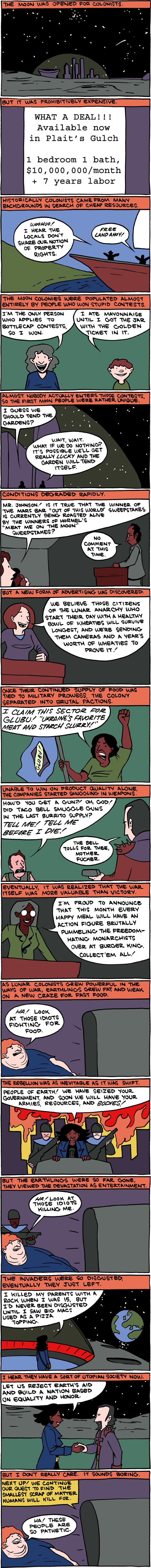 Saturday Morning Breakfast Cereal - 2013-03-01