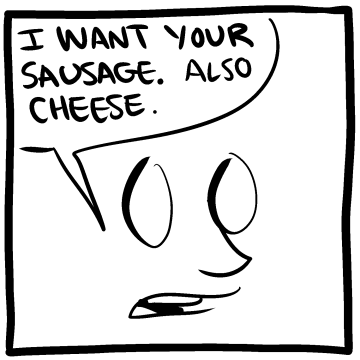 Saturday Morning Breakfast Cereal - Dev