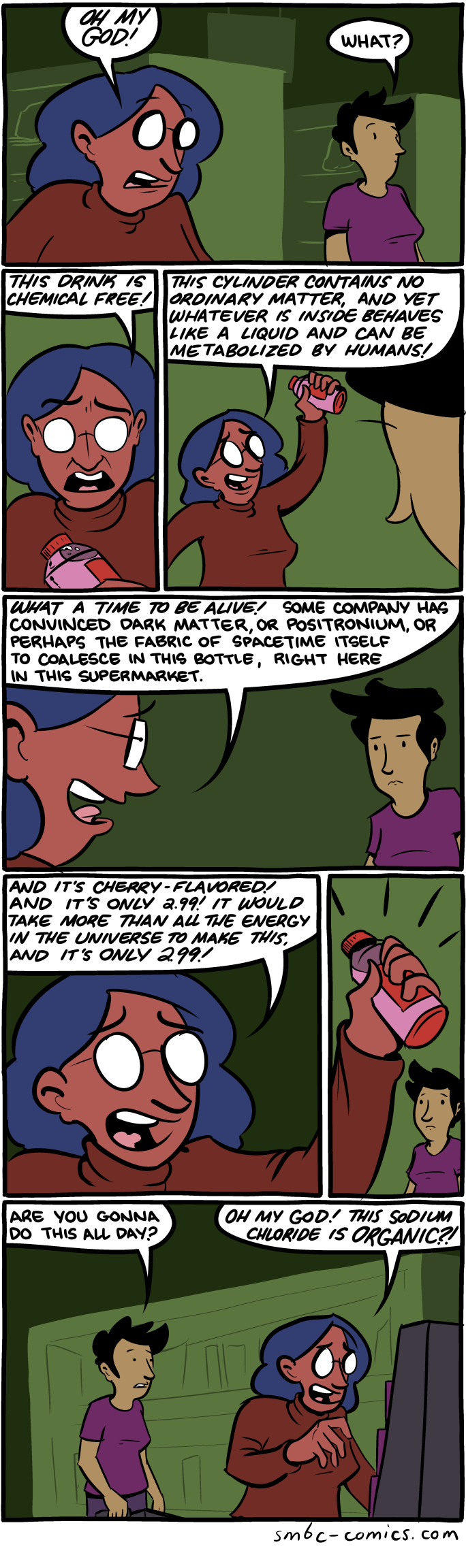 Saturday Morning Breakfast Cereal - 2014-04-11