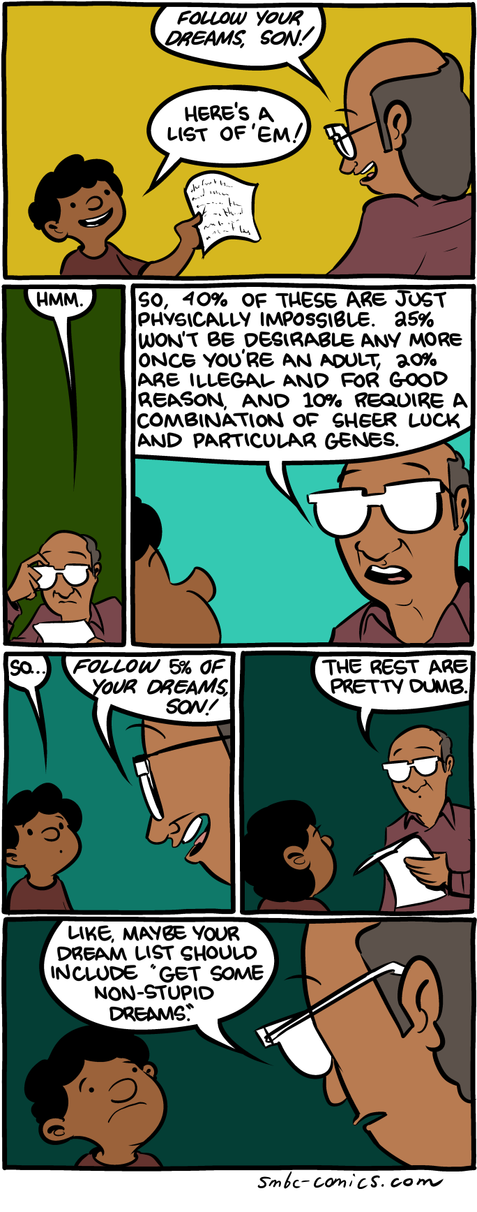 Saturday Morning Breakfast Cereal - 2014-12-25