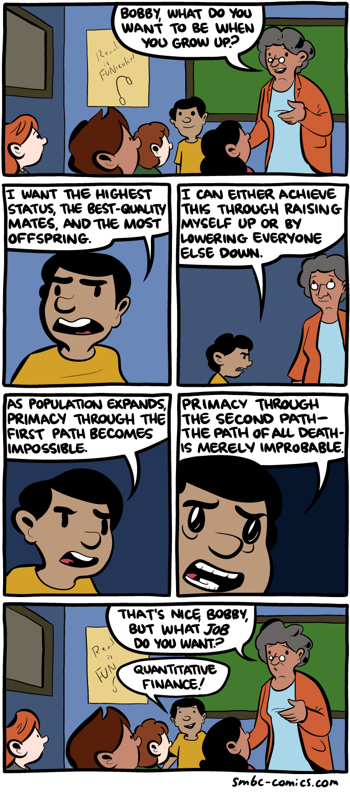 Saturday Morning Breakfast Cereal When You Grow Up